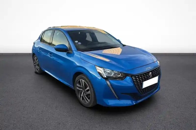 Peugeot 208 puretech 100 s&amp;s bvm6 — photo 8