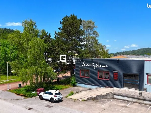 Local commercial 354 m² ARBENT
