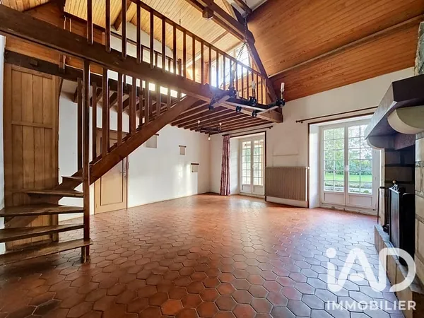 Maison 5 pièces 116 m²