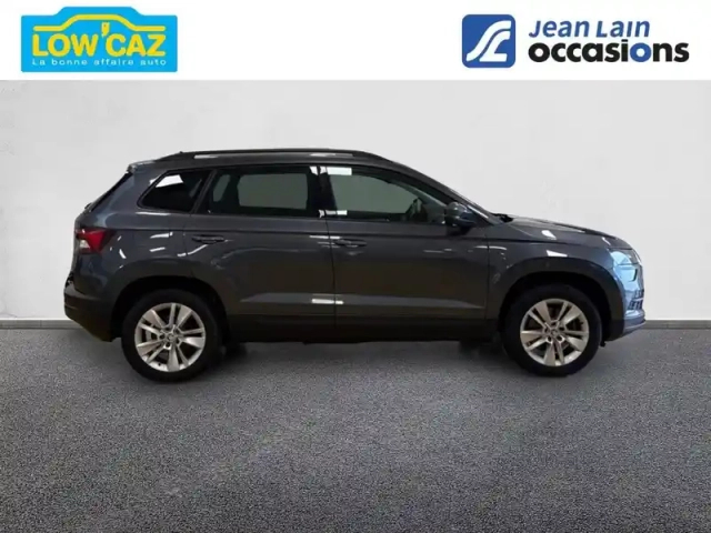 Skoda Karoq 2.0 tdi 150 ch scr 4x4 — photo 4