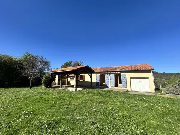 Maison 4 pièces 94 m²