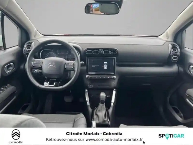 Citroën C3 Aircross puretech 130ch s&amp;s shine pack eat6 — photo 8