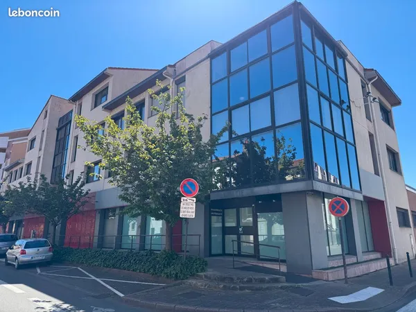 CELLULE COMMERCIALE / BUREAUX - HYPER CENTRE - 313 m²