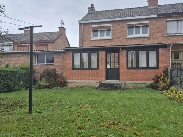 Maison 4 pièces 82 m²