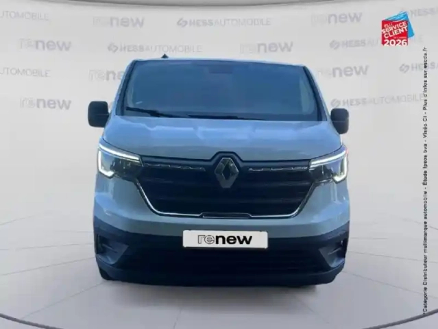 Renault Trafic fg l1h1 2t8 2.0 blue dci 130ch confort e6e — photo 2