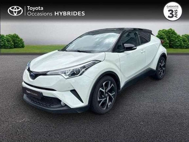 Toyota C-HR Toyota Toyota C-HR 122h Graphic 2WD E-CVT RC18
