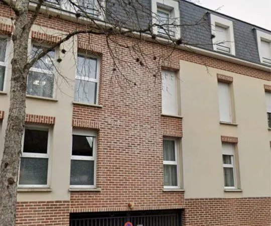 Place de parking couverte quartier Saint Roch