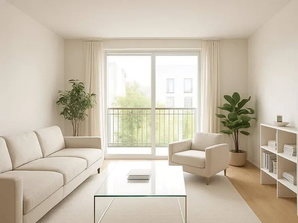 Appartement 4 pièces 76 m²