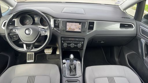 Volkswagen Golf Sportsvan 1.4 TSI 125 DSG7 - Allstar – 2016 – 170317 km – Essence – Boîte Automatique — photo 2