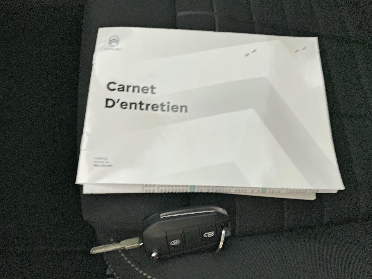 Citroën C3 Aircross hybride 145 ch aut plus — photo 18