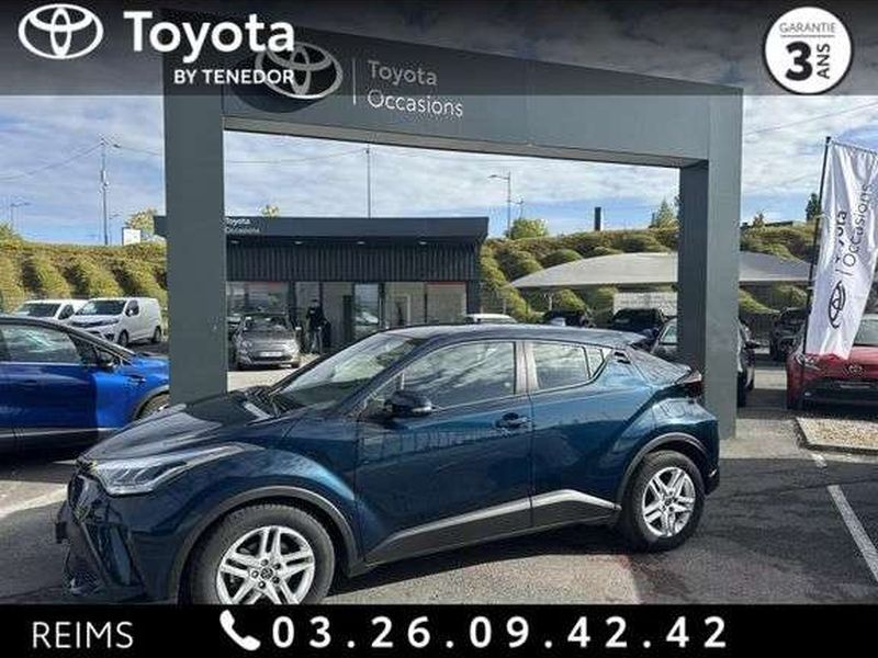 Toyota C-HR Toyota Toyota C-HR 1.8 Hybride 122ch Dynamic Ultimate E-CVT — photo 1