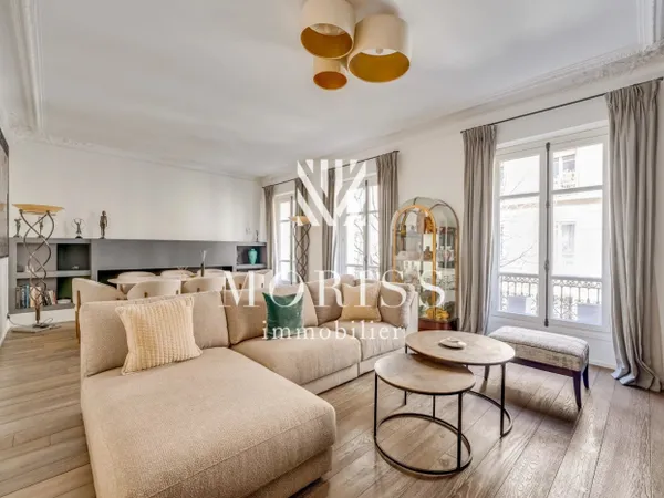 APPARTEMENT - 107 M2 - PARIS 4