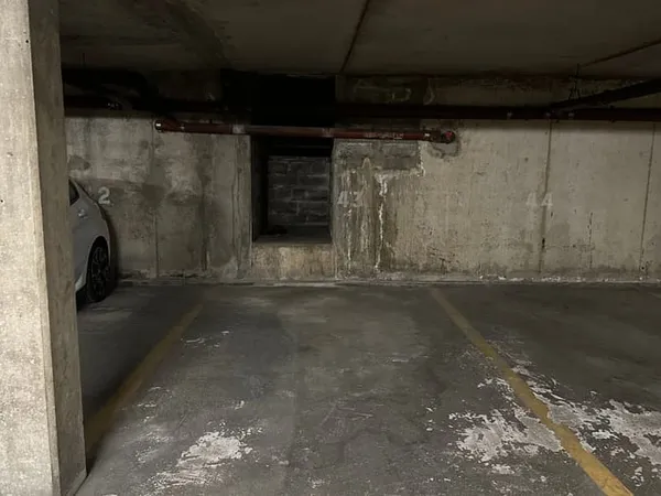 Parking 15 m²