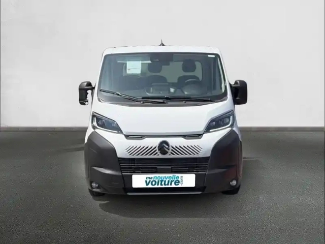 Citroën Jumper cc 3.5t renf d l3 140 ch manuelle — photo 2