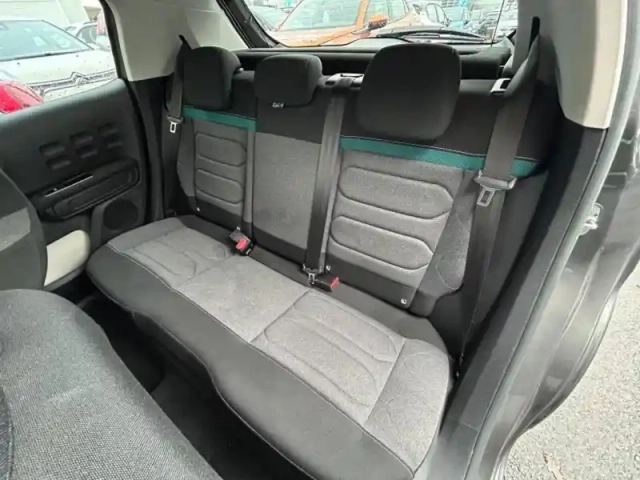 Citroën C3 1.2 puretech 110ch s&amp;s shine eat6 — photo 9