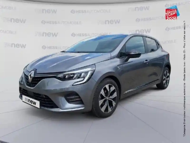 Renault Clio 1.0 tce 90ch evolution x-tronic — photo 1