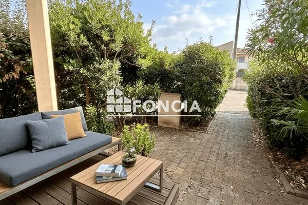 Appartement 2 pièces 72 m²
