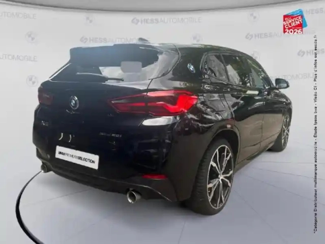 Bmw X2 sdrive20ia 192ch m sport dkg7 euro6d-t — photo 6