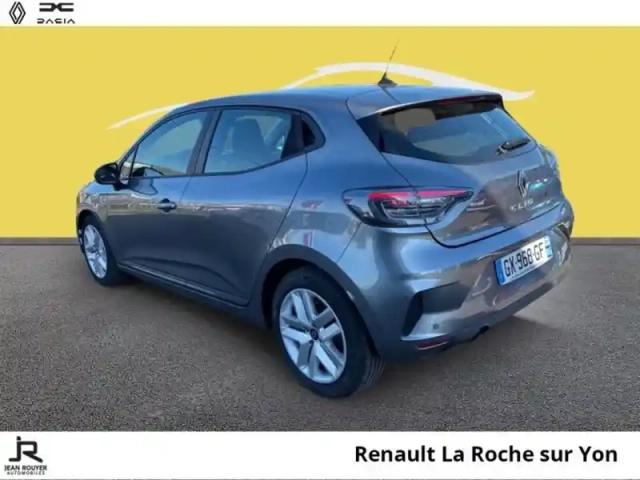 Renault Clio 1.0 tce 90ch evolution - 24 — photo 10
