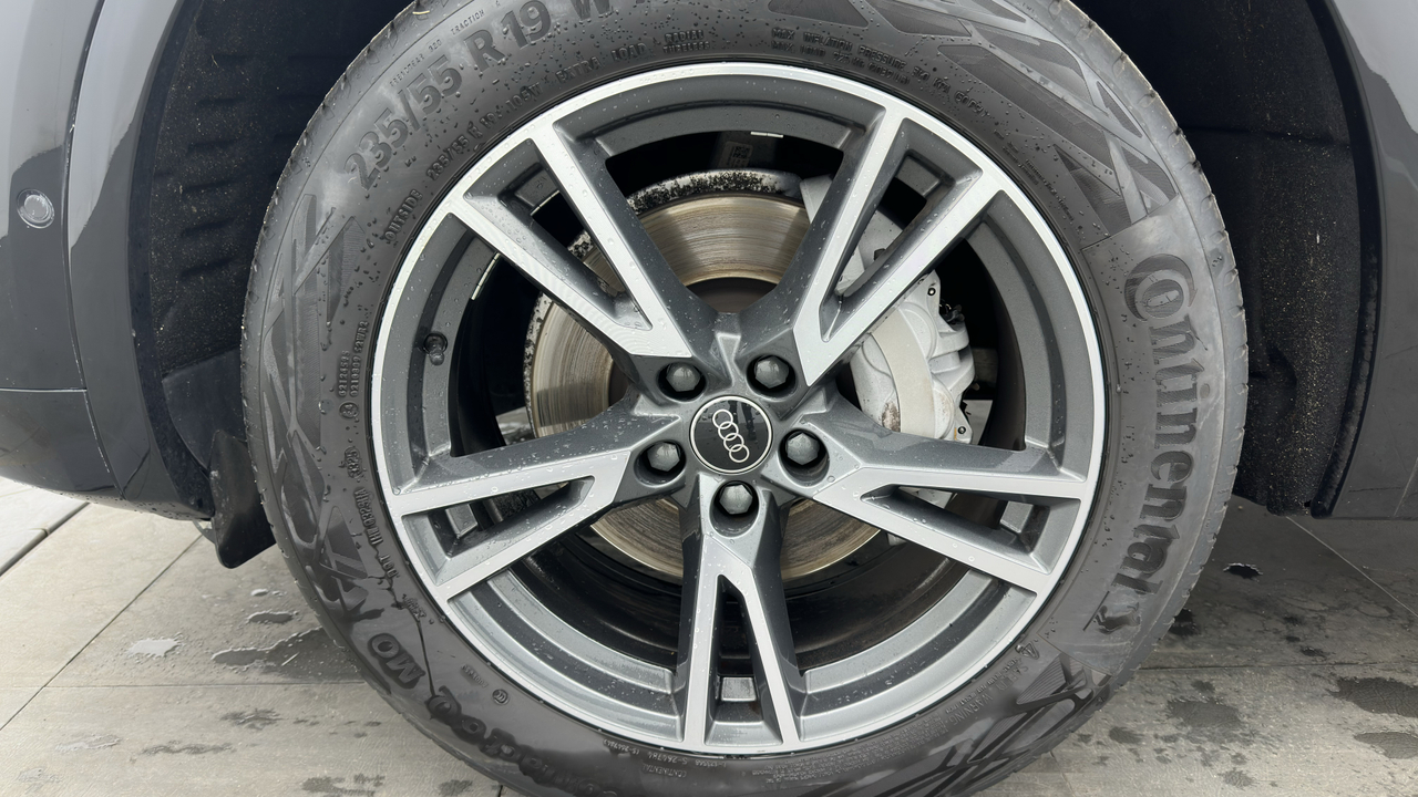 Audi Q5 Sportback 40 TDI 204 S tronic 7 Quattro — photo 9