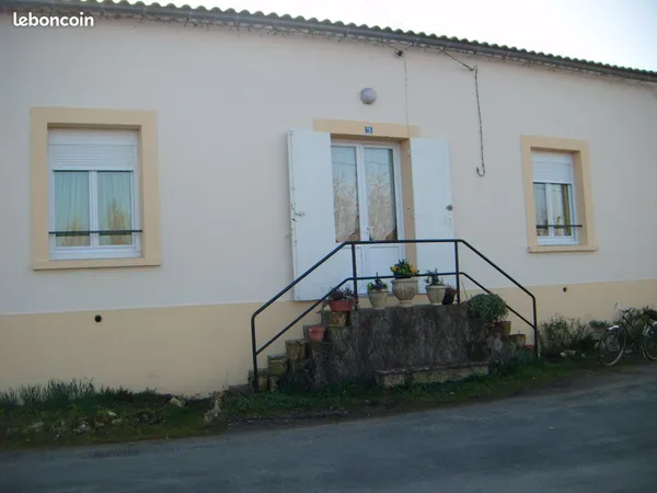 Maison 4 pièces 72 m2 vue sur la Dordogne