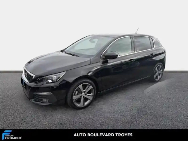 Peugeot 5008 1.2 puretech 130ch e6.3 allure business s&amp;s eat8
