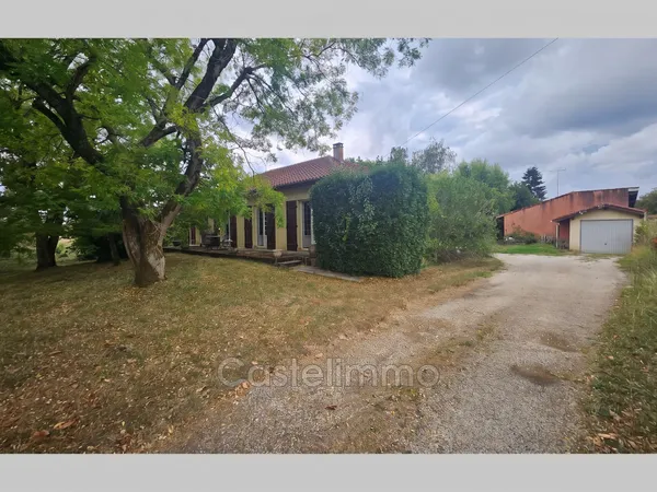 Vente maison 4 Pièce(s)