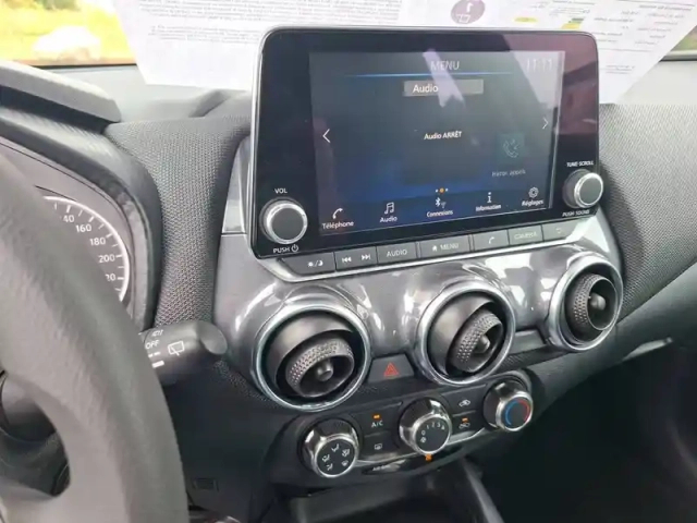 Nissan Juke dig-t 114 — photo 16