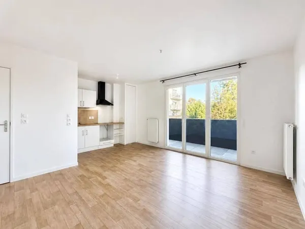 Appartement 2 pièces 44 m²