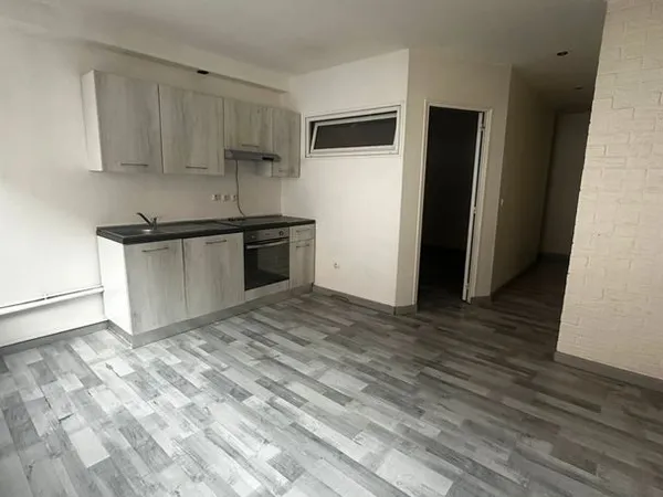 Appartement T2 Comines