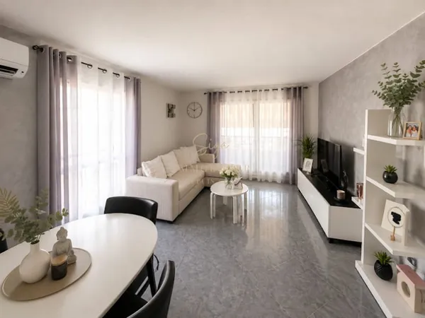 Appartement 3 pièces 66 m²