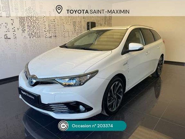 Toyota AURIS Toyota Auris Touring Sports