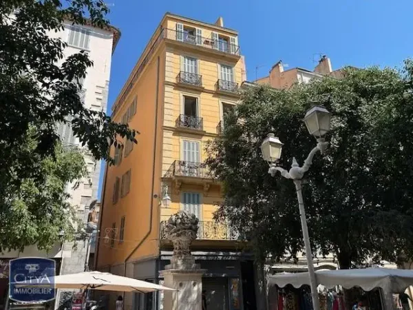 Appartement 1 pièce 35 m²