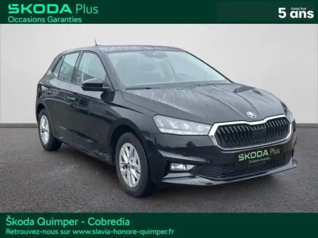 Skoda Fabia 1.0 tsi evo2 95ch selection — photo 3