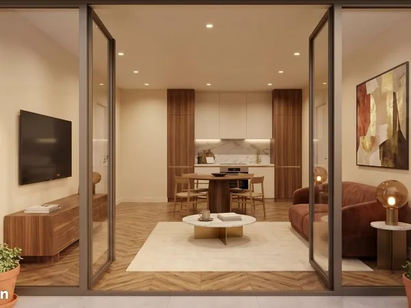 Appartement 3 pièces 51 m²
