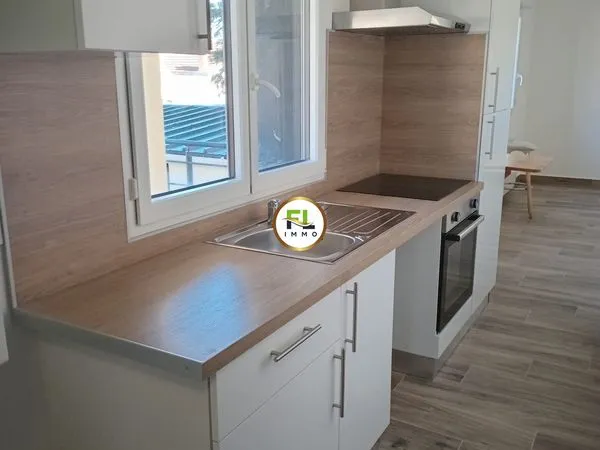 Studio 1 pièce 26 m²