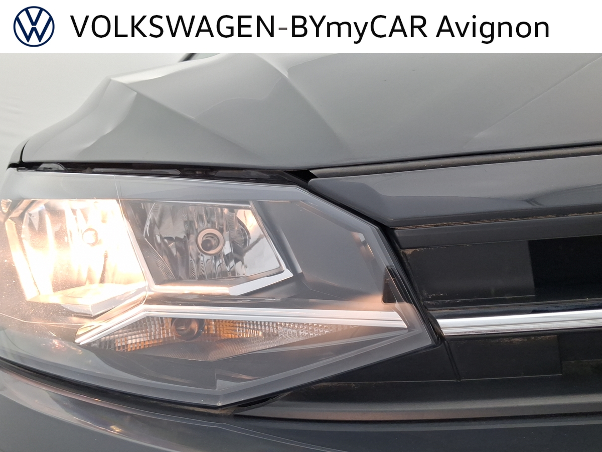 Volkswagen Polo 1.0 80 S&amp;S BVM5 — photo 33