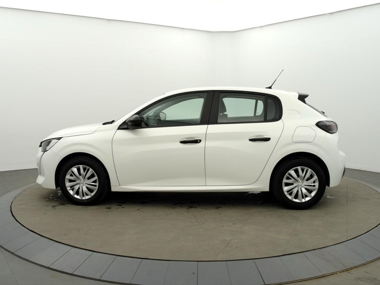 Peugeot 208 bluehdi 100 bvm6 premium — photo 2