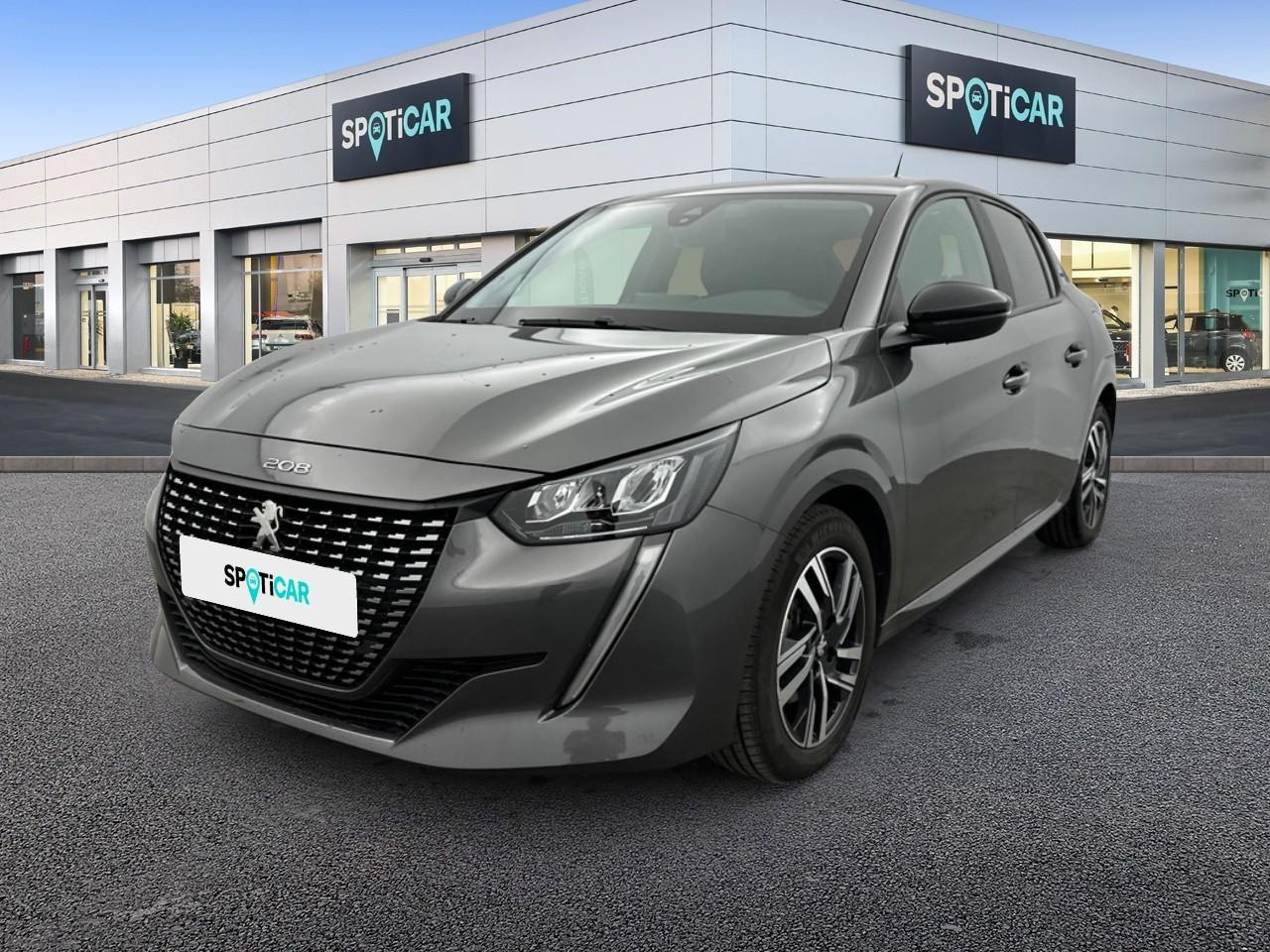 Peugeot 208 puretech 100 s&s bvm6 style — photo 1
