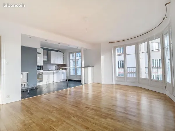 Appartement 3 pièces 82 m²