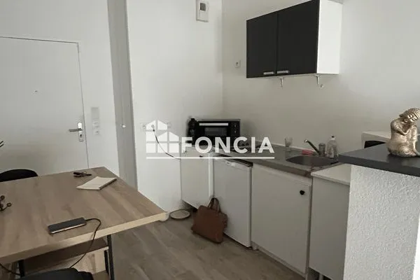 Appartement 2 pièces 43 m²