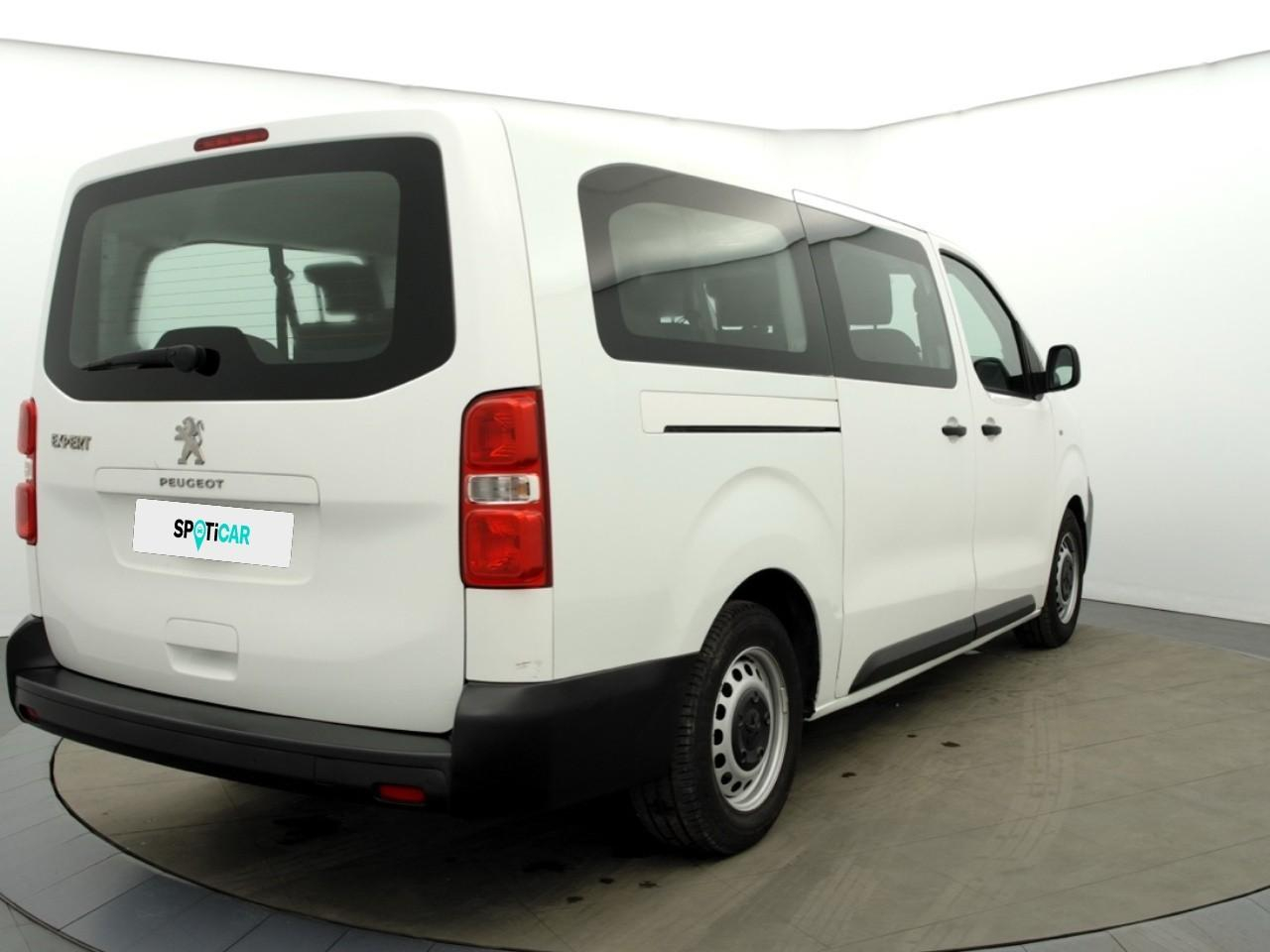 Peugeot Expert combi long bluehdi 120ch s&s bvm6 — photo 5