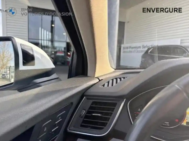 Audi Q5 3.0 v6 tdi 286ch design luxe quattro tiptronic 8 — photo 14