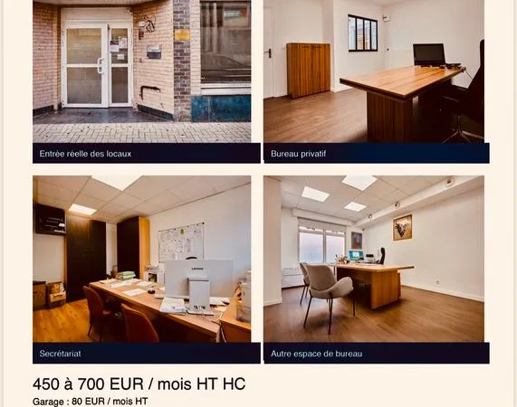 Bureaux Professionnels