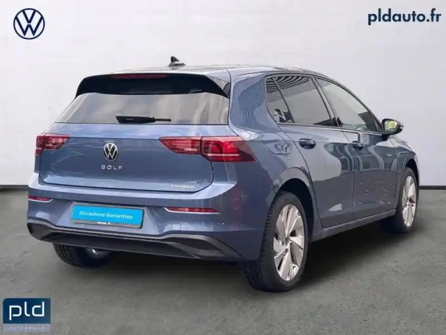Volkswagen Golf 1.5 ehybrid 204 dsg6 — photo 23