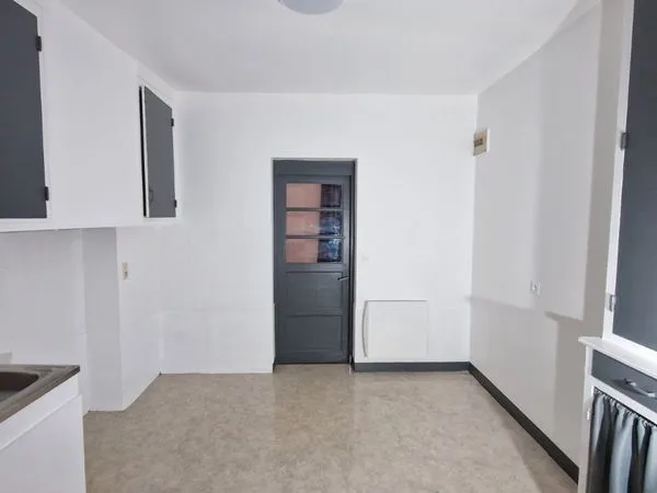 Appartement 2 pièces à tonnerre