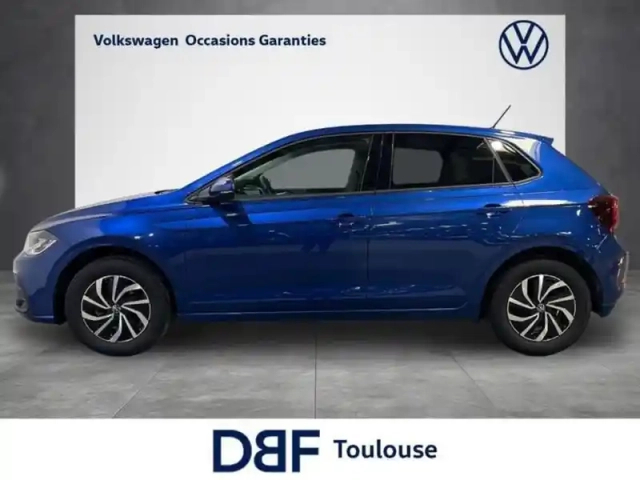 Volkswagen Polo 1.0 tsi 95 s&amp;s dsg7 vw edition — photo 2