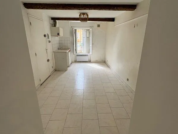 Studio 18 m² - Le Panier