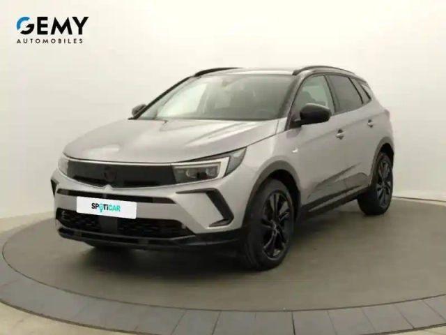 Opel Grandland 1.5 diesel 130 ch bva8