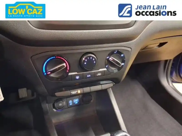 Hyundai I20 1.0 t-gdi 100 — photo 14